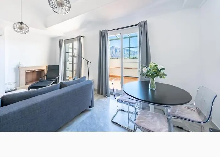 Apartman - Nueva Andalucia Aloha Estates Marbella