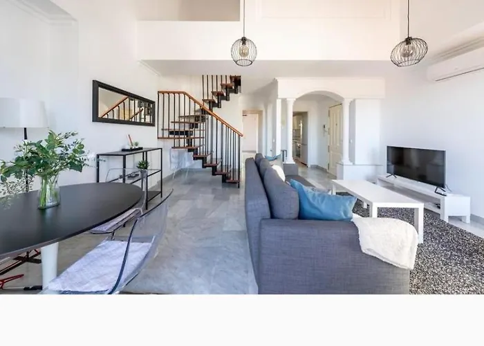 - Nueva Andalucia Aloha Estates Marbella