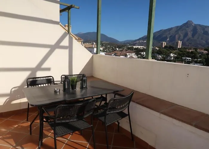 Appartement - Nueva Andalucia Aloha Estates *